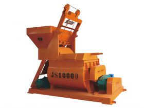 JS1000Ⅱ混凝土攪拌機