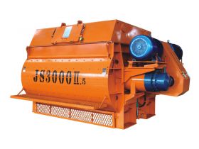 JS3000Ⅱ混凝土攪拌機